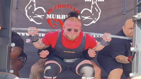 joe sullivan powerlifter|Career Ending Injury to Squat World Record: Joe Sullivans。